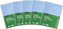 JBurrows-5-Pack-A4-120-Page-Spiral-Notebooks Sale