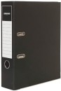 JBurrows-A4-2-D-Ring-Lever-Arch-Binder-Black Sale