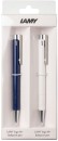 LAMY-Logo-M-Ballpoint-Pen-Set-Black-White Sale