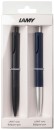 LAMY-Noto-Ballpoint-Pen-Set-Black-Blue Sale