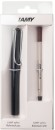 LAMY-Safari-Rollerball-Pen-Refill-Set-Matte-Charcoal Sale