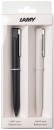 LAMY-Xevo-Ballpoint-Pen-Set-Black-Light-Grey Sale