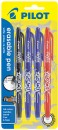 Pilot-Frixion-Ball-Erasable-Gel-Pen-4-Pack-Assorted Sale
