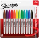 Sharpie-Assorted-Permanent-Markers-12-Pack-Assorted Sale
