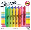 Sharpie-Assorted-Highlighters-12-Pack Sale