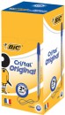 BIC-Cristal-Ballpoint-Pens-50-Pack-Blue Sale