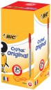BIC-Cristal-Ballpoint-Pens-50-Pack-Red Sale