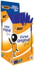 BIC-Cristal-Ballpoint-Pens-50-Pack-Fine-Blue Sale