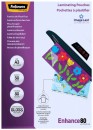 Fellowes-A3-80-Micron-Laminating-Pouch-Gloss-50-Pack Sale