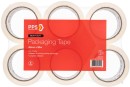 PPS-6-Pack-Heavy-Duty-Packaging-Tape Sale