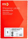PPS-Shipping-Labels-1UP-100-Sheets Sale
