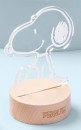 Peanuts-Snoopy-Acrylic-Desk-Light Sale