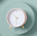 Otto-Paris-Metal-Desk-Clock Sale