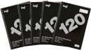Keji-A4-Notebook-120-Page-5-Pack Sale