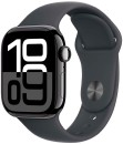 Apple-Watch-Series-10-GPS-42mm-Jet-Black-AI-CaseSport-Band-SM Sale