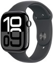 Apple-Watch-Series-10-GPS-46mm-Jet-Black-AI-CaseSport-Band-ML Sale