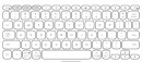 Logitech-Keys-to-go-2-Wireless-Tablet-Keyboard-Grey Sale