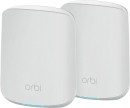 Netgear-Orbi-AX1800-Wi-Fi-6-Dual-Band-Mesh-System-2-Pack Sale
