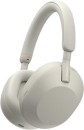 Sony-WH-1000XM5-Wireless-Noise-Cancelling-Headphones-Silver Sale