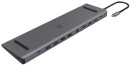 Comsol-USB-C-to-Triple-4K-HDMIUSBRJ45-AudioUSB-C-Dock Sale