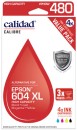 Calidad-Compatible-Epson-604XL-Series-Ink-Value-Pack Sale