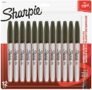 Sharpie-Permanent-Marker-12-Pack Sale