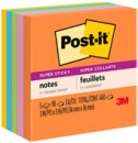 Post-it-Super-Sticky-Notes-5-Pack-Energy-Boost Sale