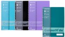ColourHide-4-Pack-A4-120-Page-Notebooks Sale
