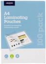 JBurrows-A4-Laminating-Pouches-Gloss-100-Pack Sale