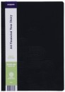 JBurrows-A4-Week-To-View-FY2526-Embossed-Diary-Black Sale