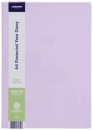 JBurrows-A4-Week-To-View-FY2526-Embossed-Diary-Pink Sale