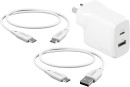 Cygnett-RapidCharge-32W-Wall-Charger-and-Cables-Bundle Sale
