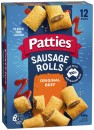 Patties-Sausage-Rolls-Party-Pies-Pasties-or-Quiches-12-Pack-Selected-Varieties Sale