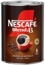 Nescaf-Blend-43-Instant-Coffee-500g-or-Gold-Original-400g-Selected-Varieties Sale