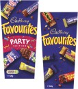 Cadbury-Favourites-520g Sale