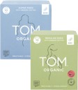 Tom-Organic-Regular-or-Super-Pads-10-Pack Sale