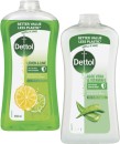 Dettol-Antibacterial-Hand-Wash-Refill-950mL Sale