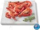 Coles-Australian-Thawed-Cooked-Extra-Large-Black-Tiger-Prawns Sale