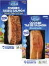 Tassal-Hot-Smoked-Salmon-Natural-or-Peppercorn-150g Sale