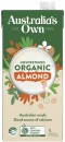 Australias-Own-Organic-Almond-Milk-1-Litre Sale