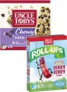 Uncle-Tobys-Muesli-Bars-145g-185g-or-Roll-Ups-94g Sale