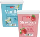 Coles-Yoghurt-1kg Sale