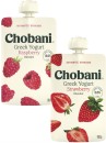 Chobani-Greek-Yogurt-Pouch-140g Sale