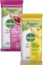 Dettol-Multipurpose-Disinfectant-Wipes-110-Pack Sale