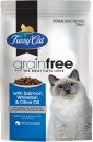 Fussy-Cat-Grainfree-Dry-Cat-Food-25kg Sale