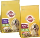 Pedigree-Dry-Dog-Food-25kg-3kg Sale