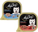 My-Dog-Dog-Food-Tray-100g Sale