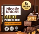 NEW-Nice-Natural-Protein-Bars-5-Pack-Selected-Varieties Sale