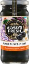 Always-Fresh-Black-OlivesPitted-220g Sale