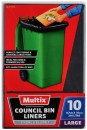 Multix-240-Litre-Council-Bin-Liners-10-Pack Sale